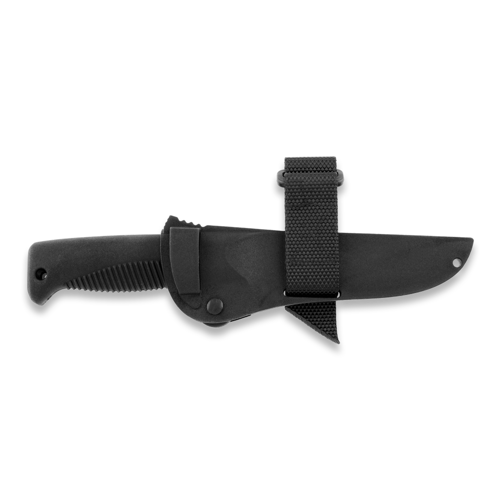 Peltonen M07 Ranger Puukko Black Cerakote FJP125 - AureliaAdventure