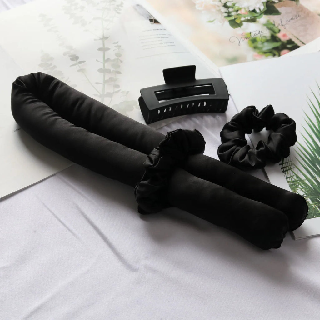 Pure Silk Heatless Curls Set