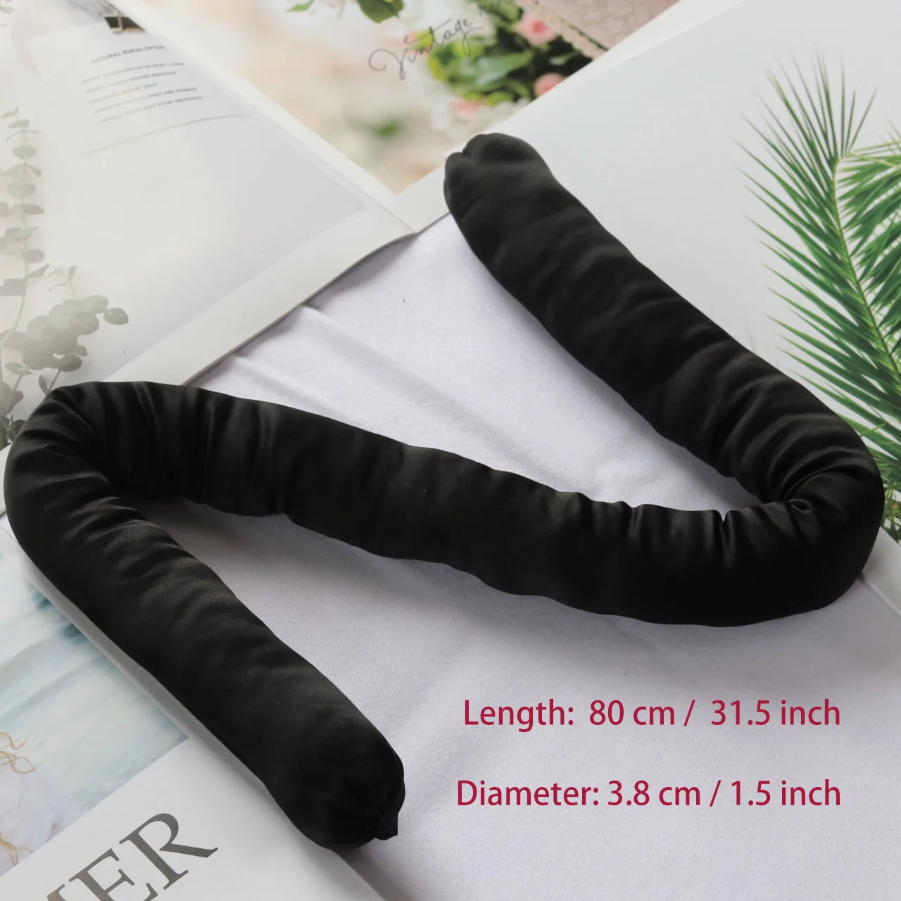 Pure Silk Heatless Curls Set