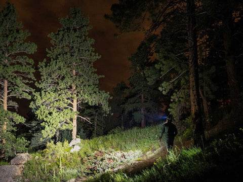 KILLZ BLAZING Z HEADLAMP - AureliaAdventure