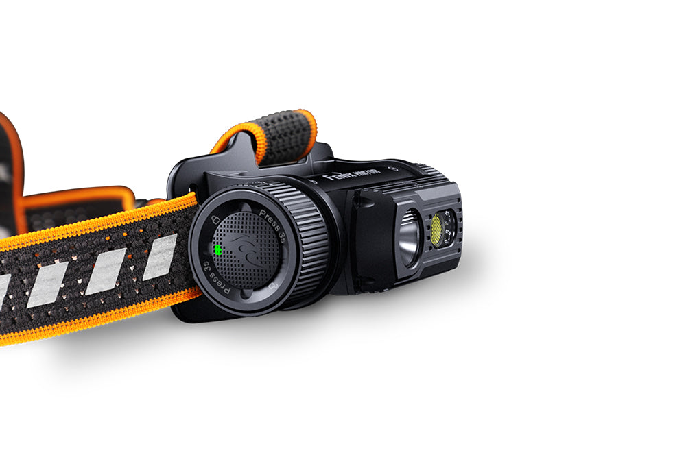 Fenix HM70R Rechargeable LED Headlamp - 1600 Lumens - AureliaAdventure