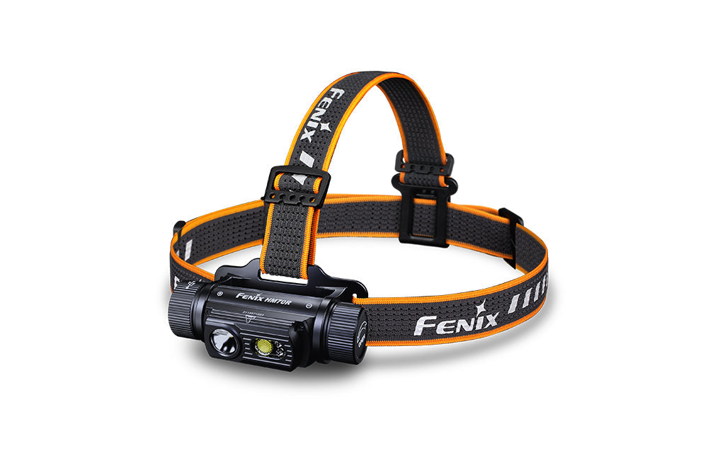 Fenix HM70R Rechargeable LED Headlamp - 1600 Lumens - AureliaAdventure