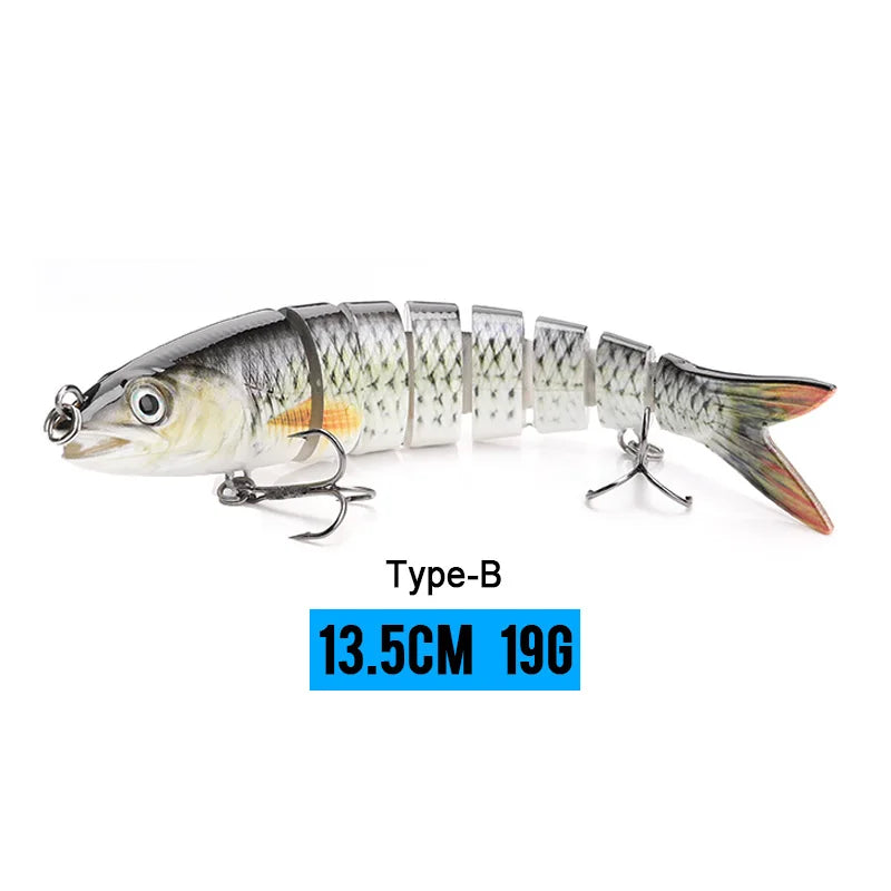 Swimbait Tackle Lure - AureliaAdventure