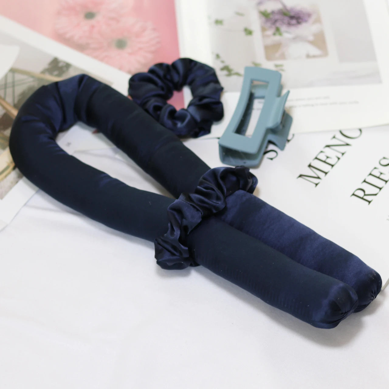 Pure Silk Heatless Curls Set