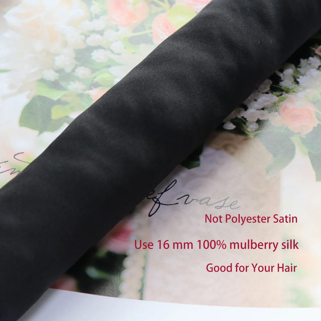 Pure Silk Heatless Curls Set