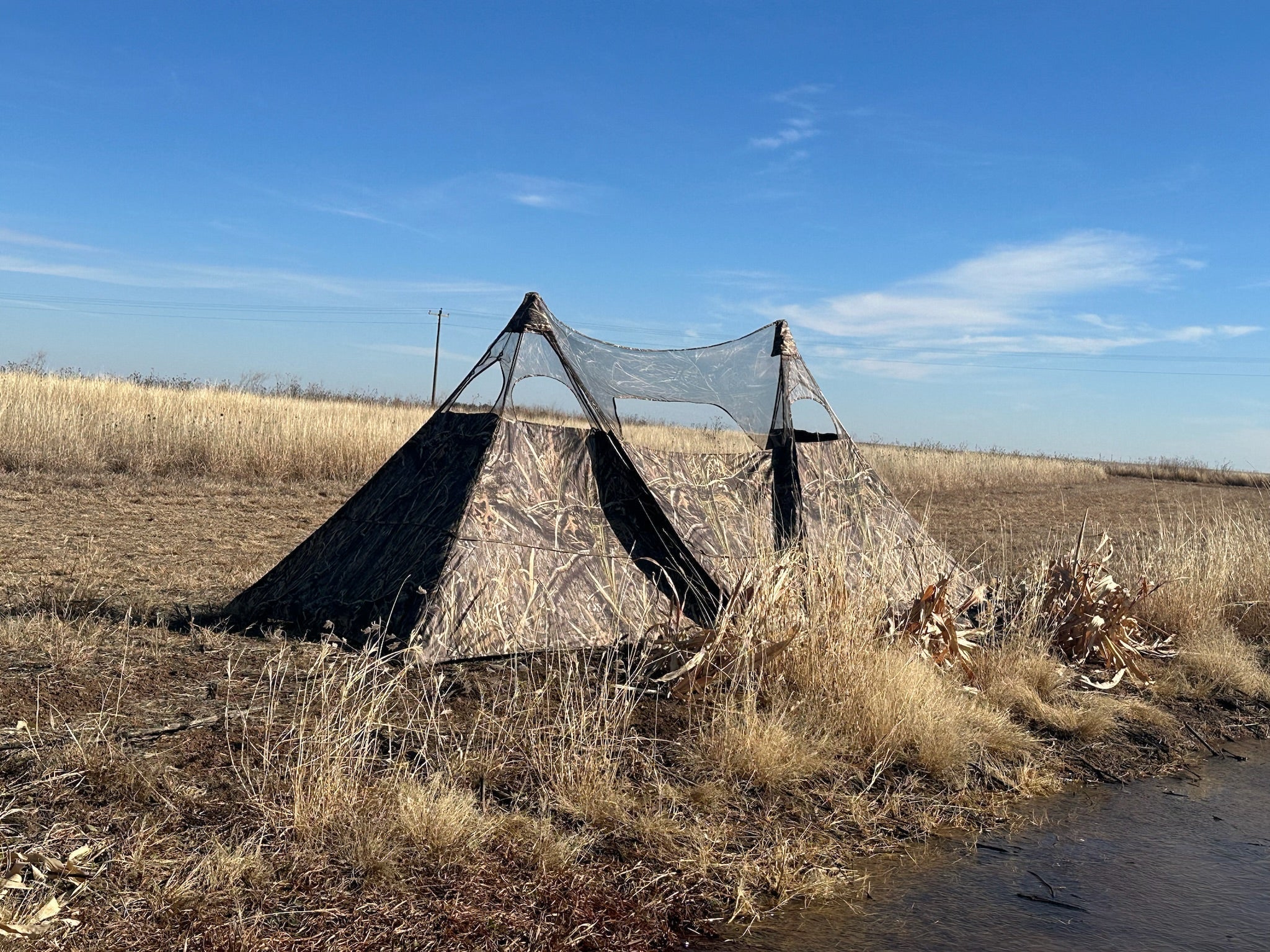 Double Up Panel - Mossy Oak Habitat - AureliaAdventure