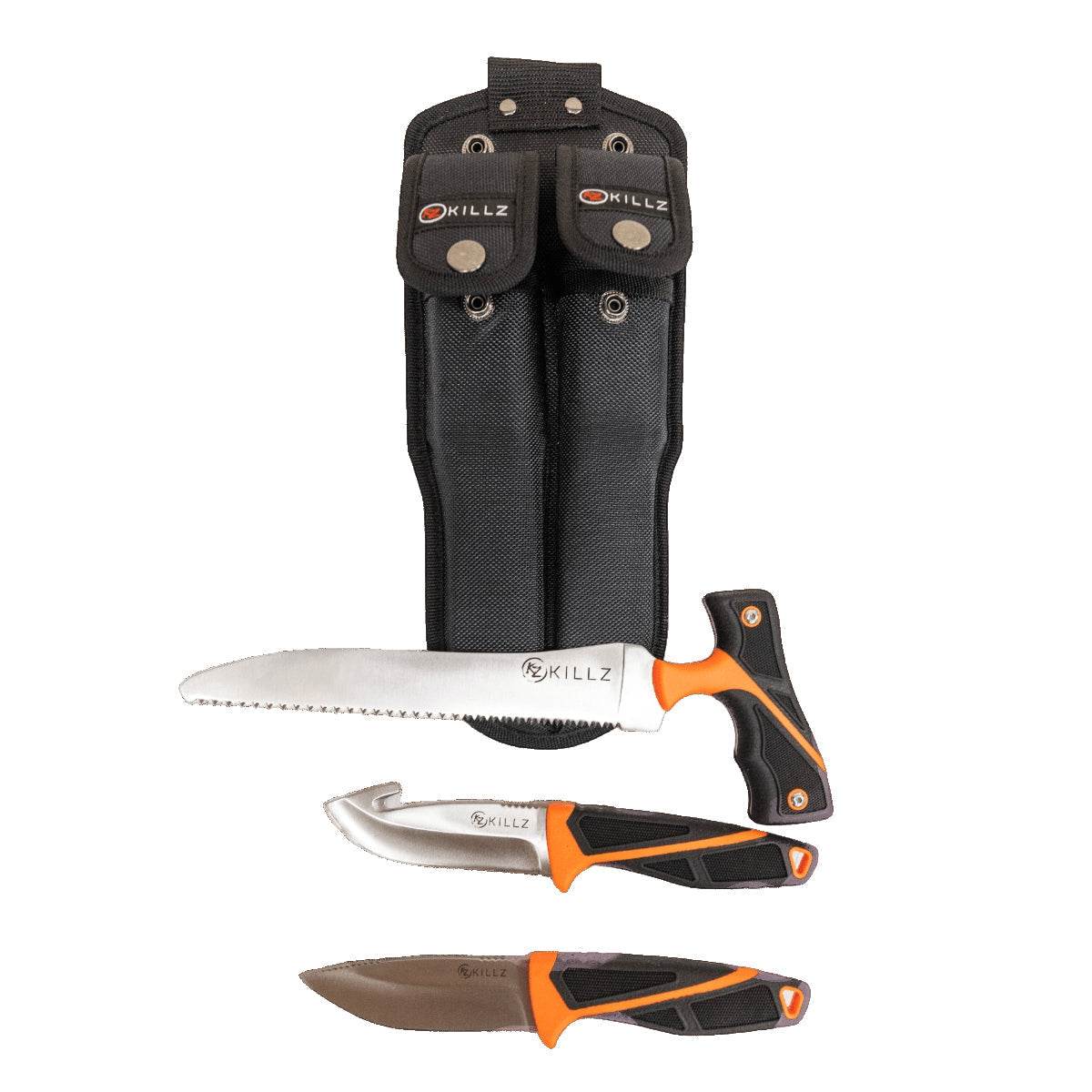 KILLZ HUNTER KNIFE PACK - AureliaAdventure