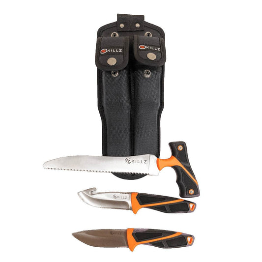 KILLZ HUNTER KNIFE PACK - AureliaAdventure