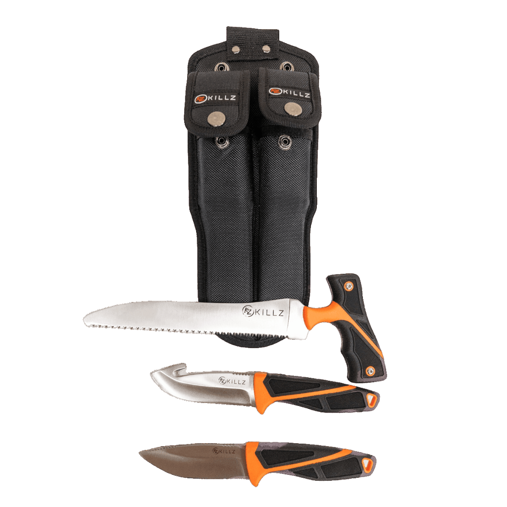 KILLZ HUNTER KNIFE PACK - AureliaAdventure