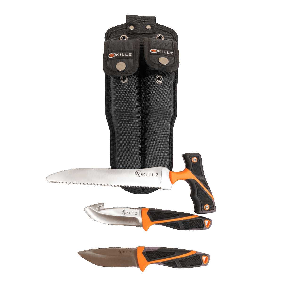 KILLZ HUNTER KNIFE PACK - AureliaAdventure