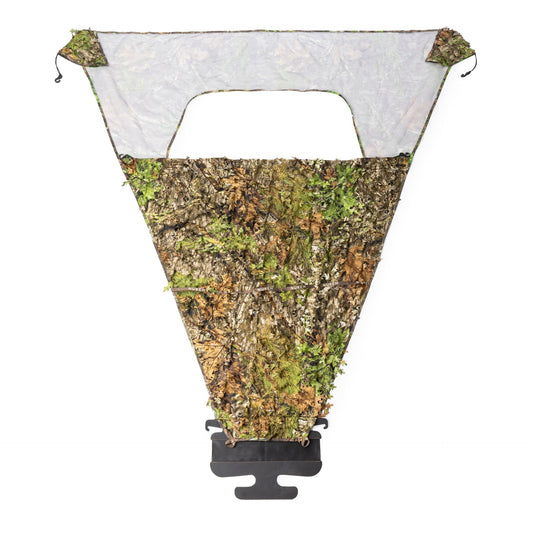 Double Up Panel - Mossy Oak Obsession 3D Leafy - AureliaAdventure