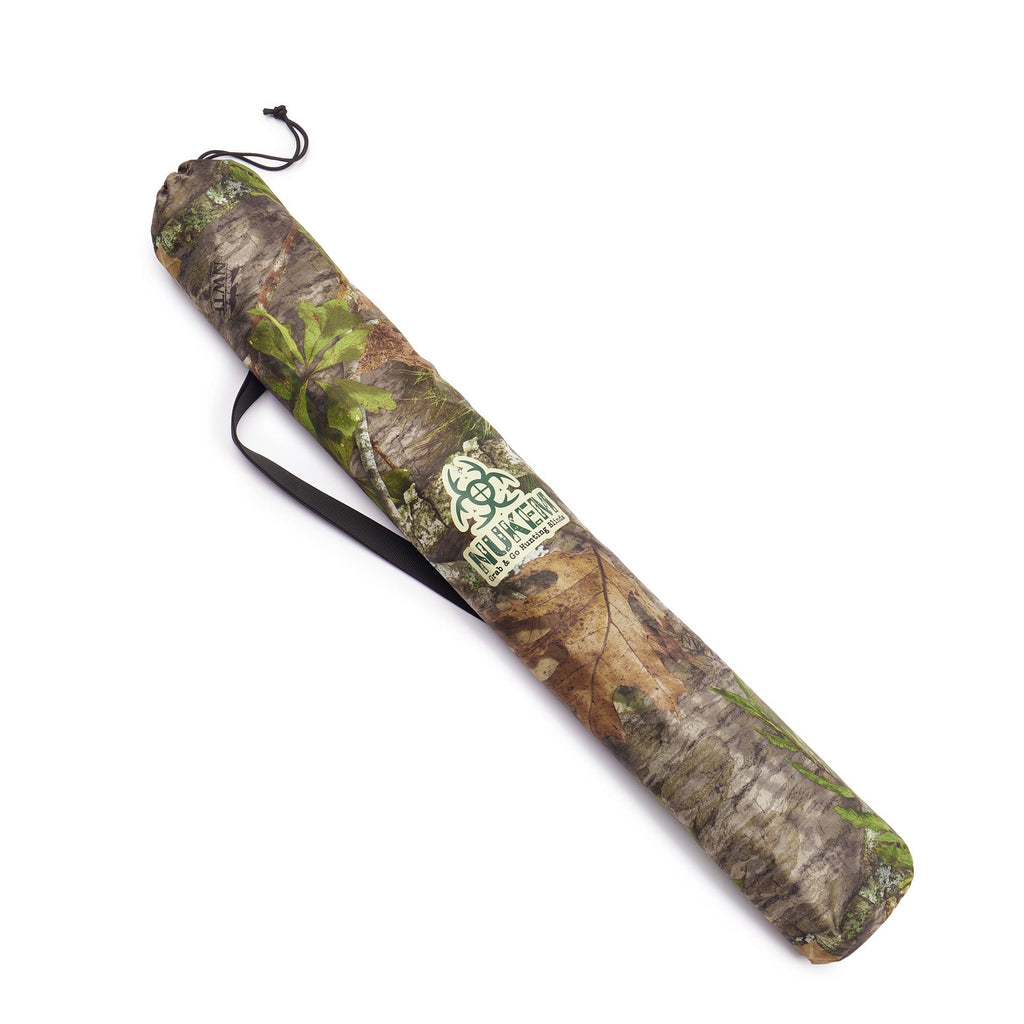 Nukem Hunting Blind - Mossy Oak Obsession - AureliaAdventure