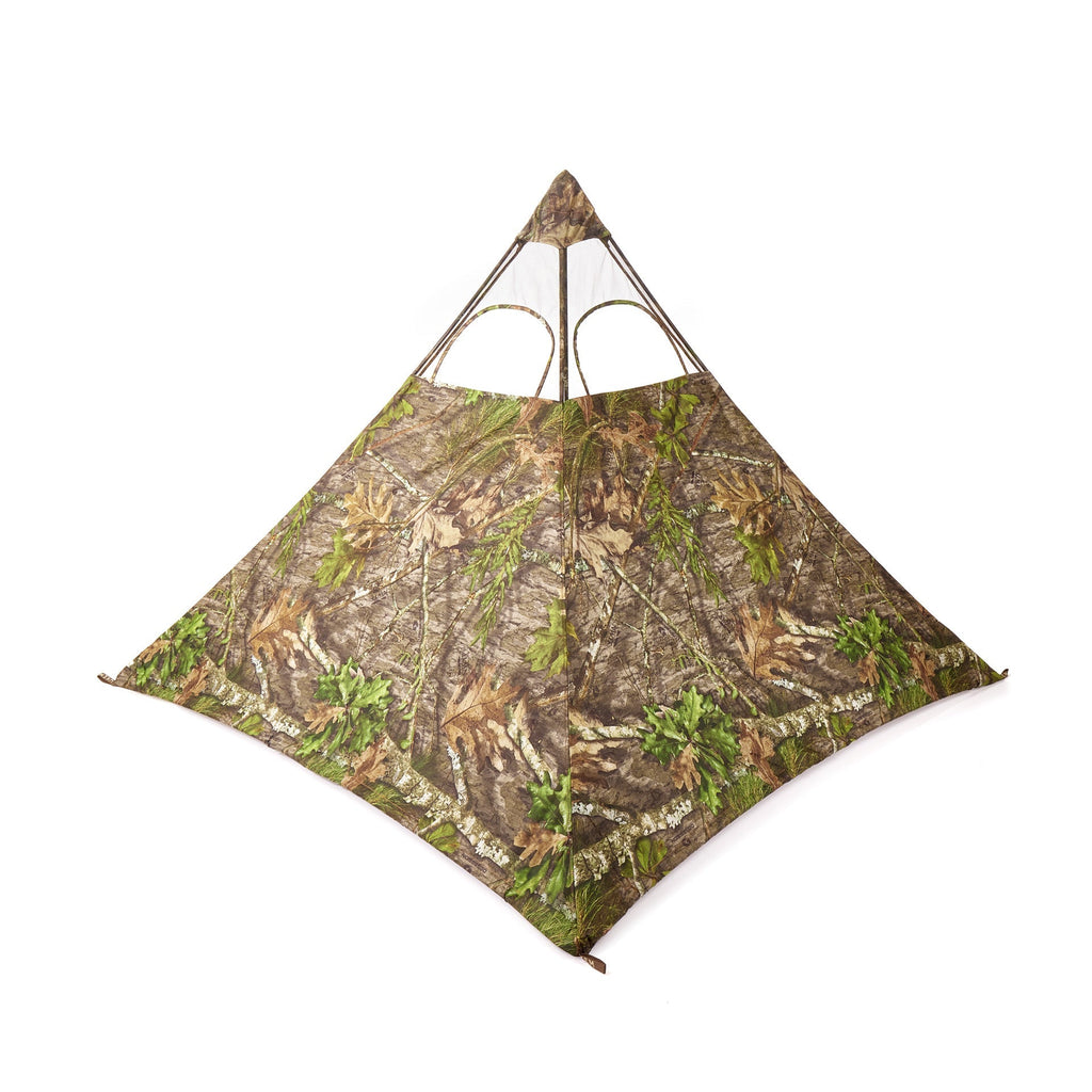Nukem Hunting Blind - Mossy Oak Obsession - AureliaAdventure