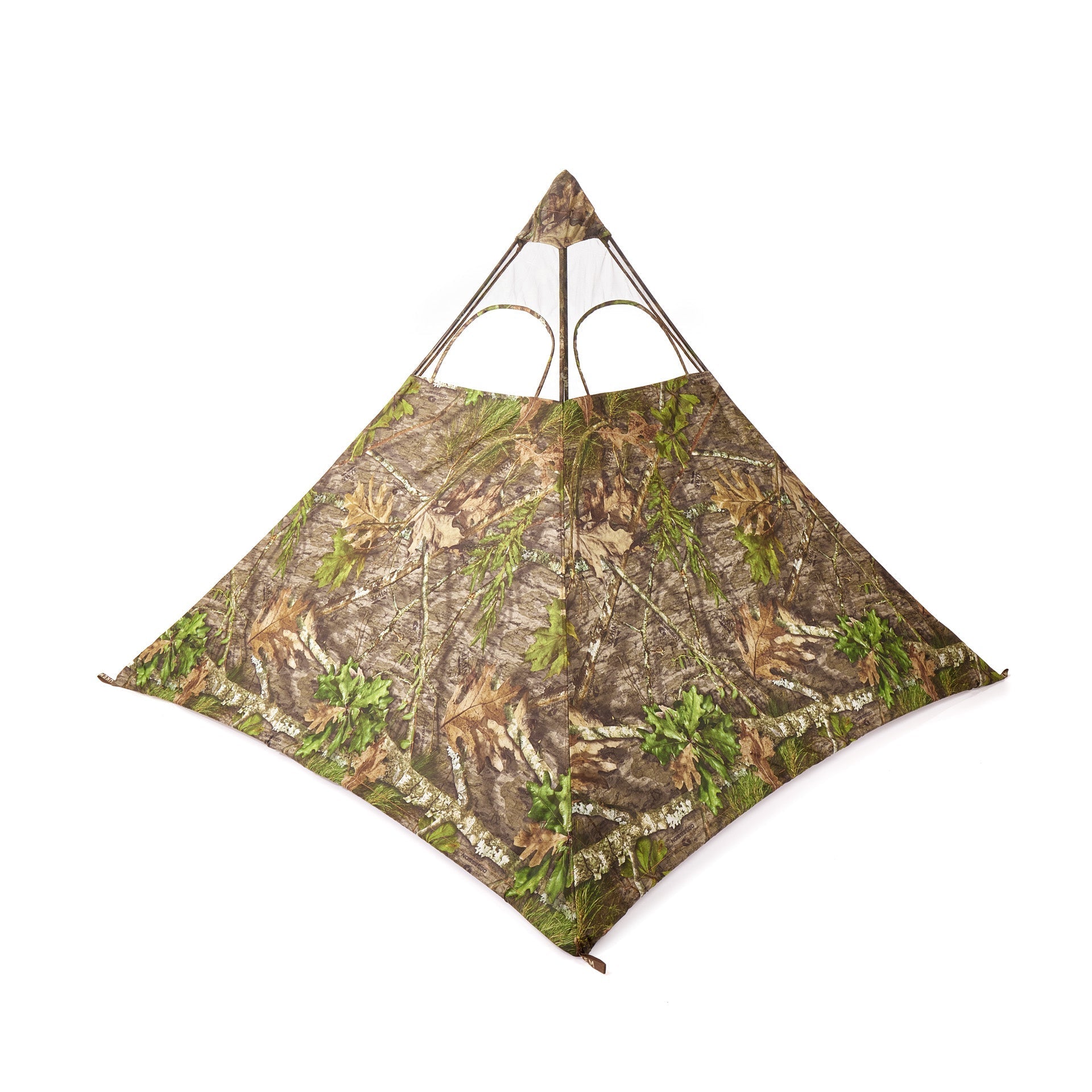 Nukem Hunting Blind - Mossy Oak Obsession - AureliaAdventure