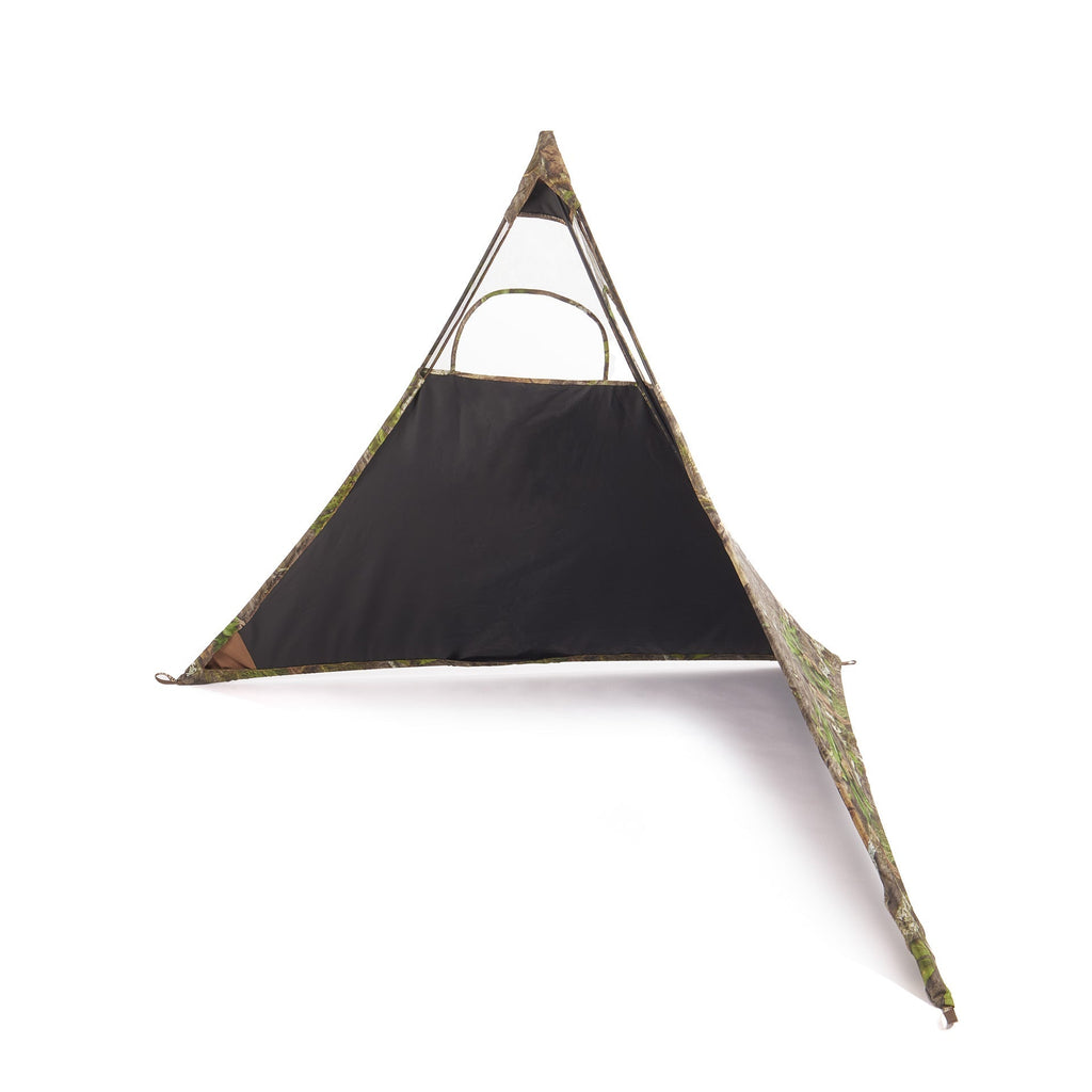 Nukem Hunting Blind - Mossy Oak Obsession - AureliaAdventure