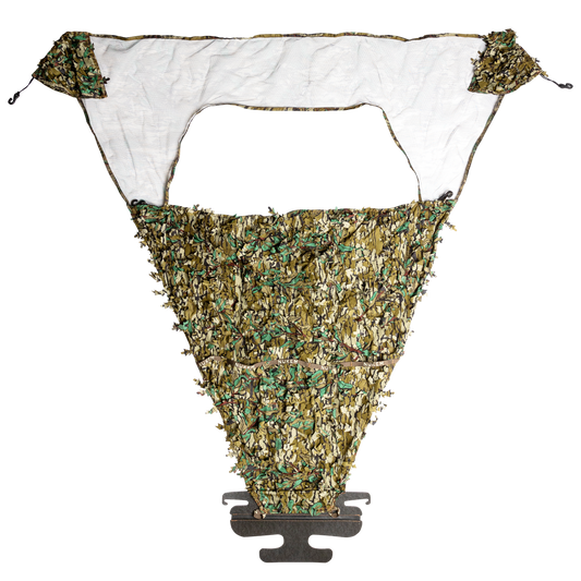 Double Up Panel - Mossy Oak Greenleaf 3D Leafy - AureliaAdventure