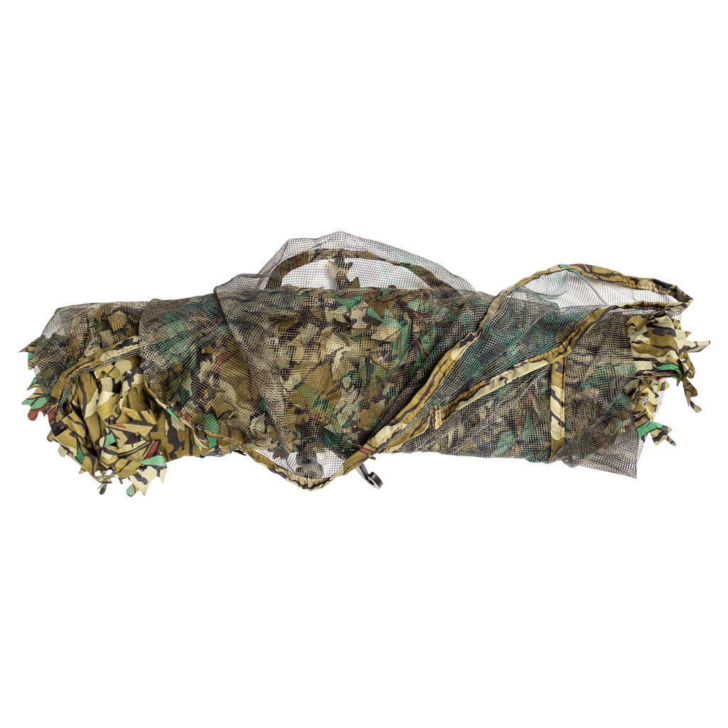 Double Up Panel - Mossy Oak Greenleaf 3D Leafy - AureliaAdventure