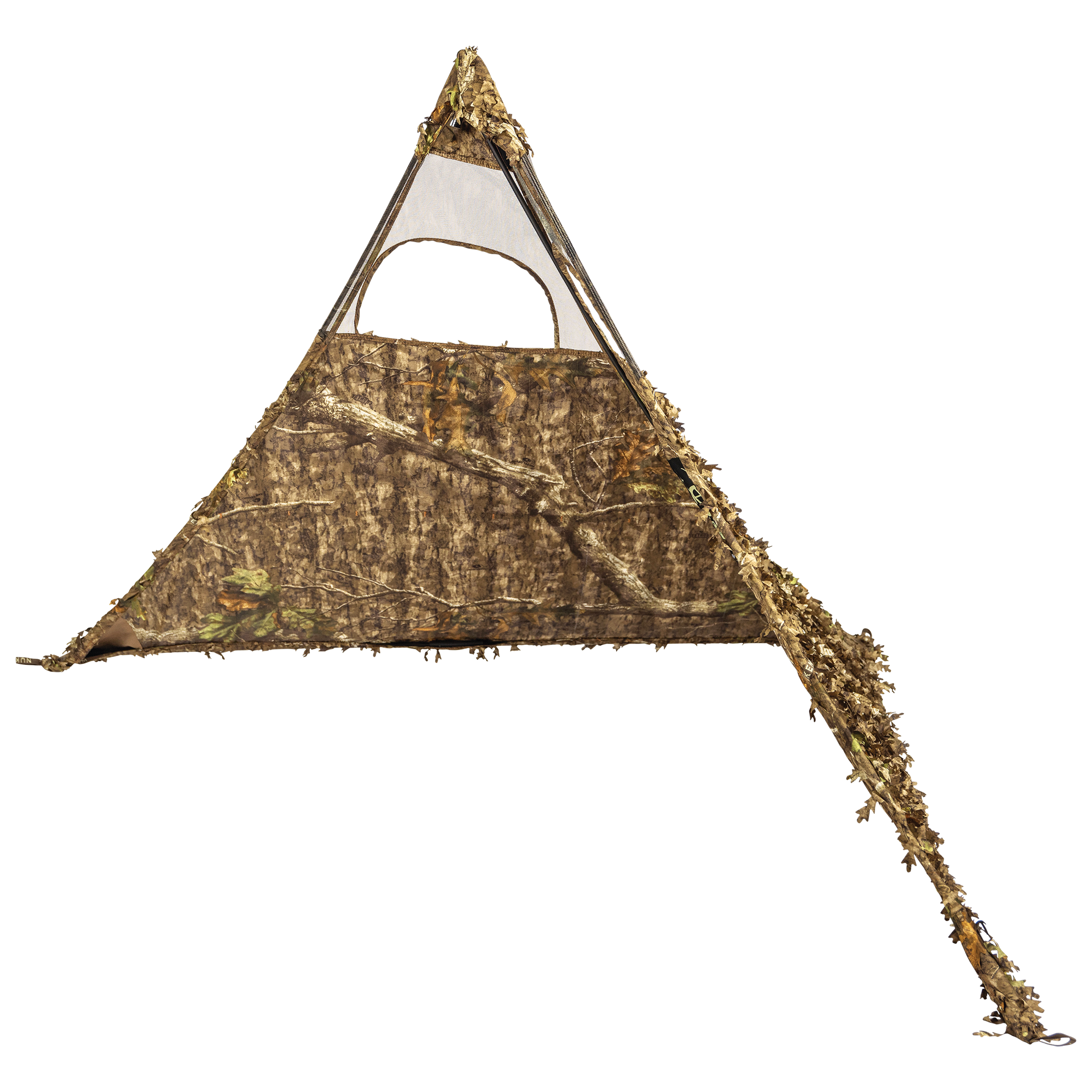 Hunting Blind - Mossy Oak Country Roots 3D Leafy - AureliaAdventure