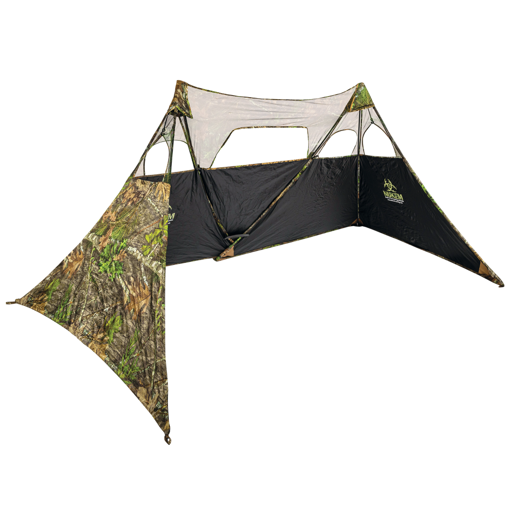 Nukem Double Up System - Mossy Oak Obsession - AureliaAdventure