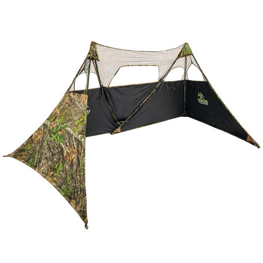 Nukem Double Up System - Mossy Oak Obsession - AureliaAdventure