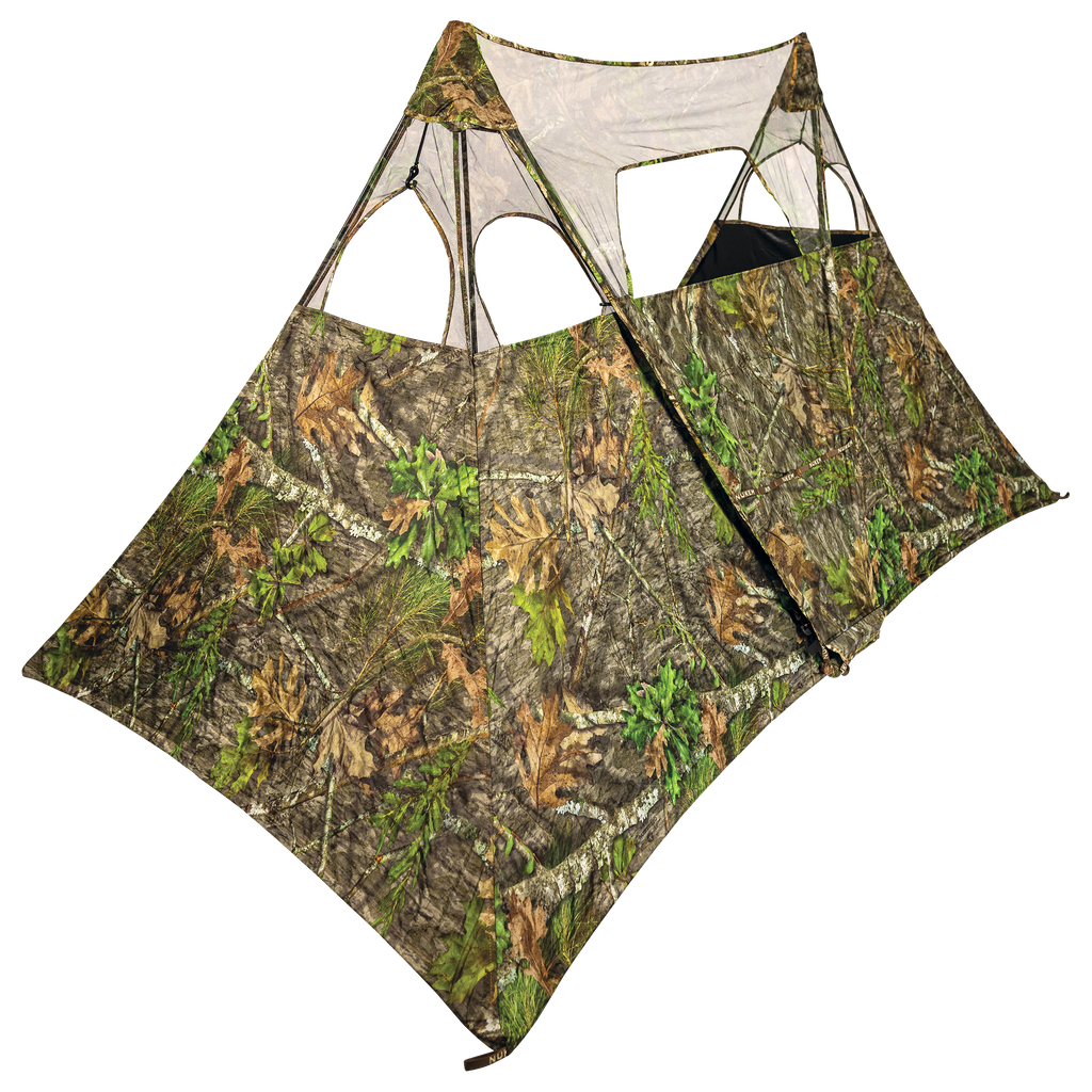 Nukem Double Up System - Mossy Oak Obsession - AureliaAdventure