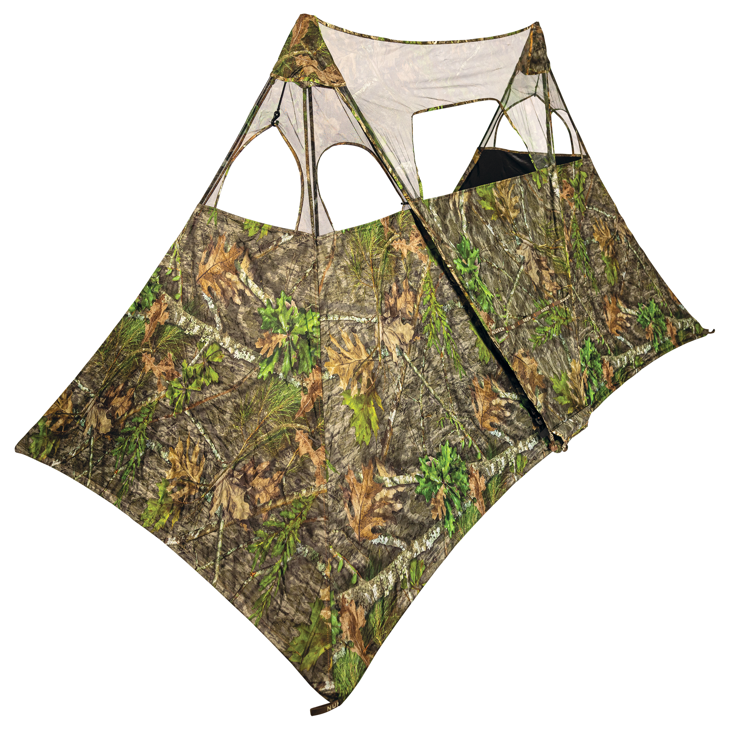 Nukem Double Up System - Mossy Oak Obsession - AureliaAdventure