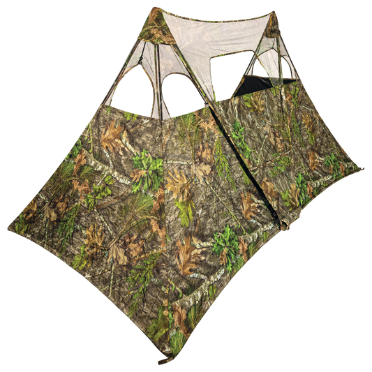 Nukem Double Up System - Mossy Oak Obsession - AureliaAdventure