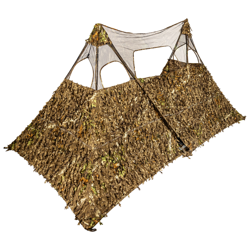 Double Up System - Mossy Oak Country Roots 3D Leafy - AureliaAdventure