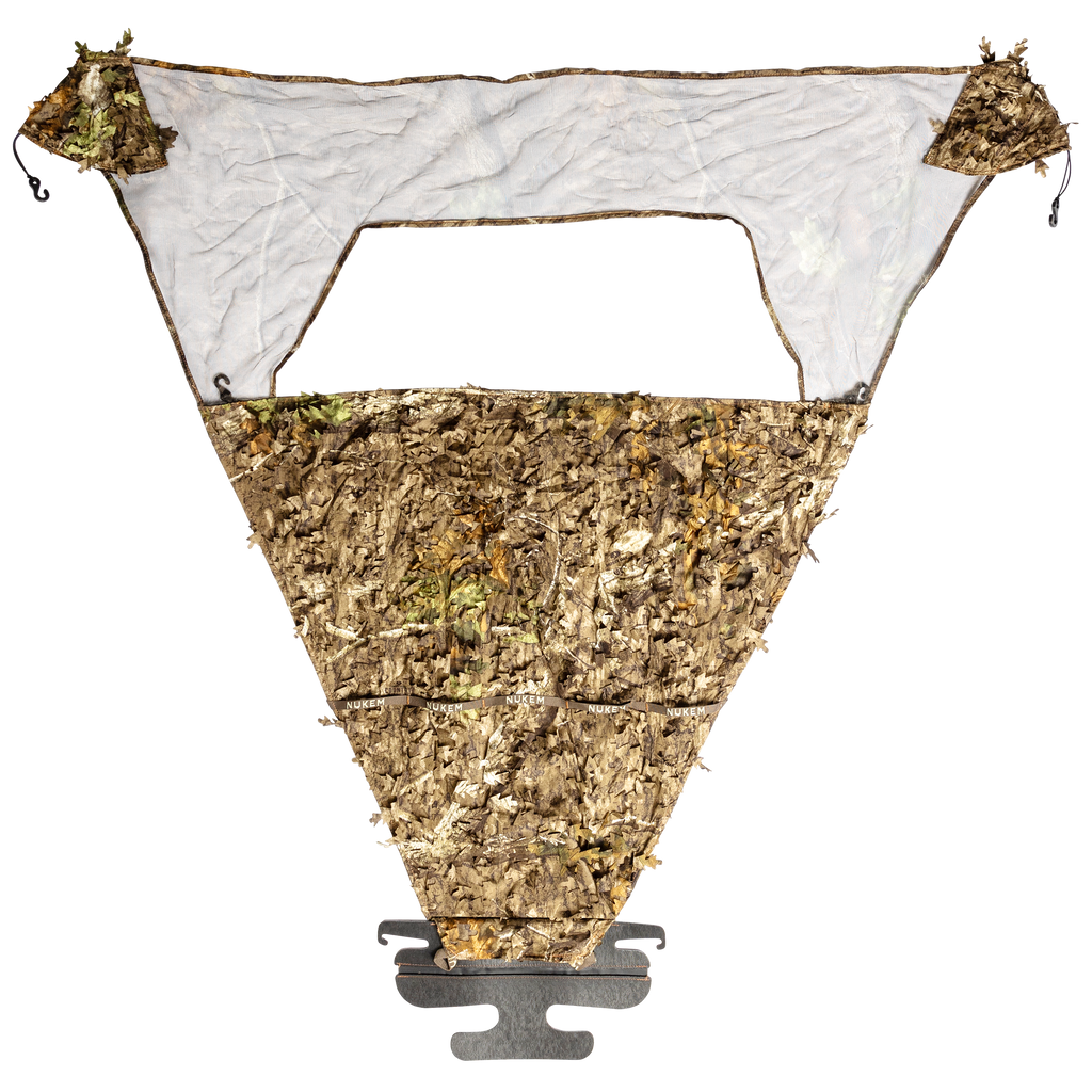 Double Up Panel - Mossy Oak Country Roots 3D Leafy - AureliaAdventure