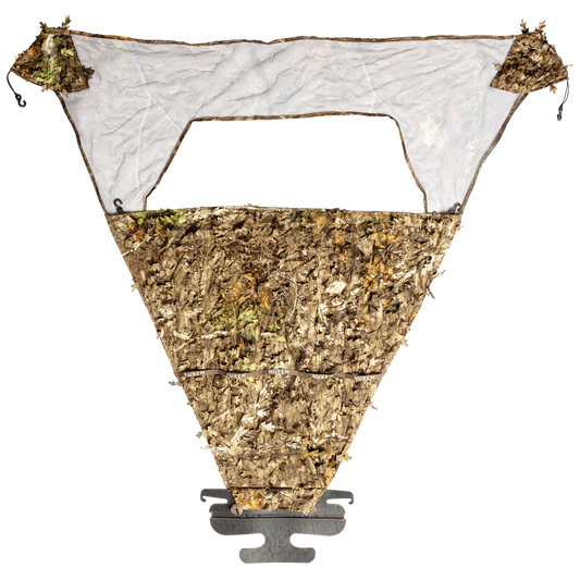 Double Up Panel - Mossy Oak Country Roots 3D Leafy - AureliaAdventure