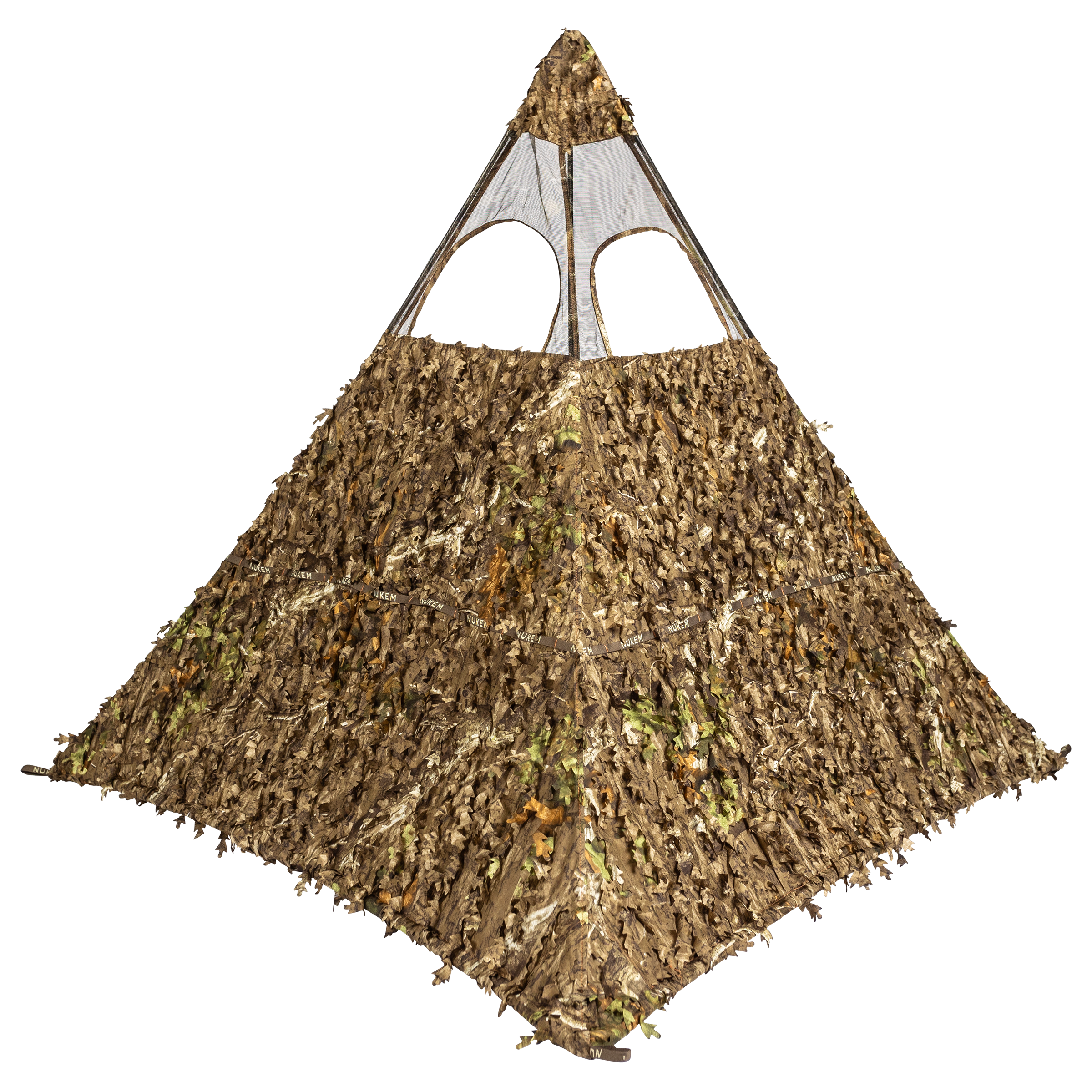 Hunting Blind - Mossy Oak Country Roots 3D Leafy - AureliaAdventure