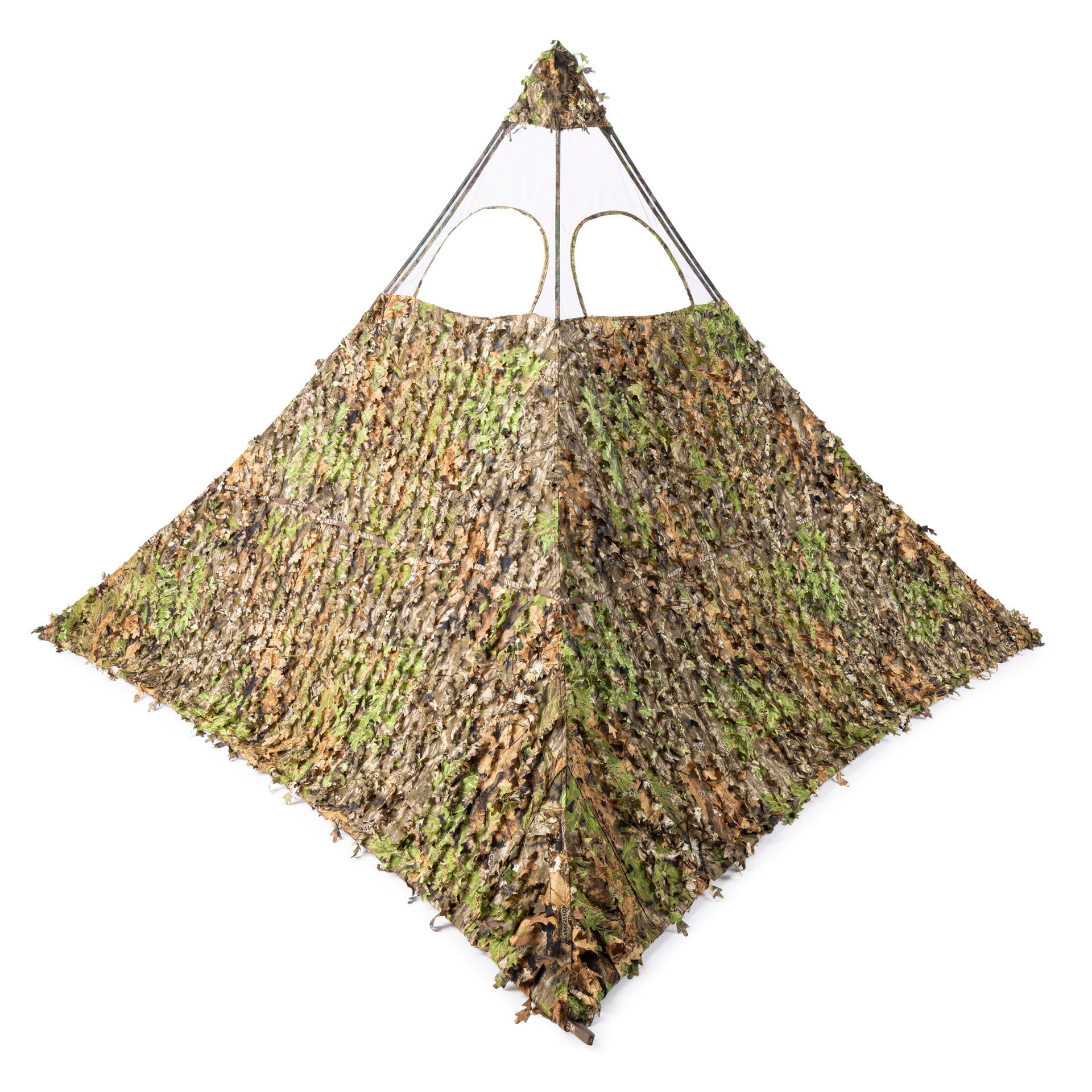 Hunting Blind - Mossy Oak Obsession 3D Leafy - AureliaAdventure