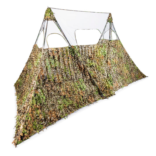 Double Up System - Mossy Oak Obsession 3D Leafy - AureliaAdventure