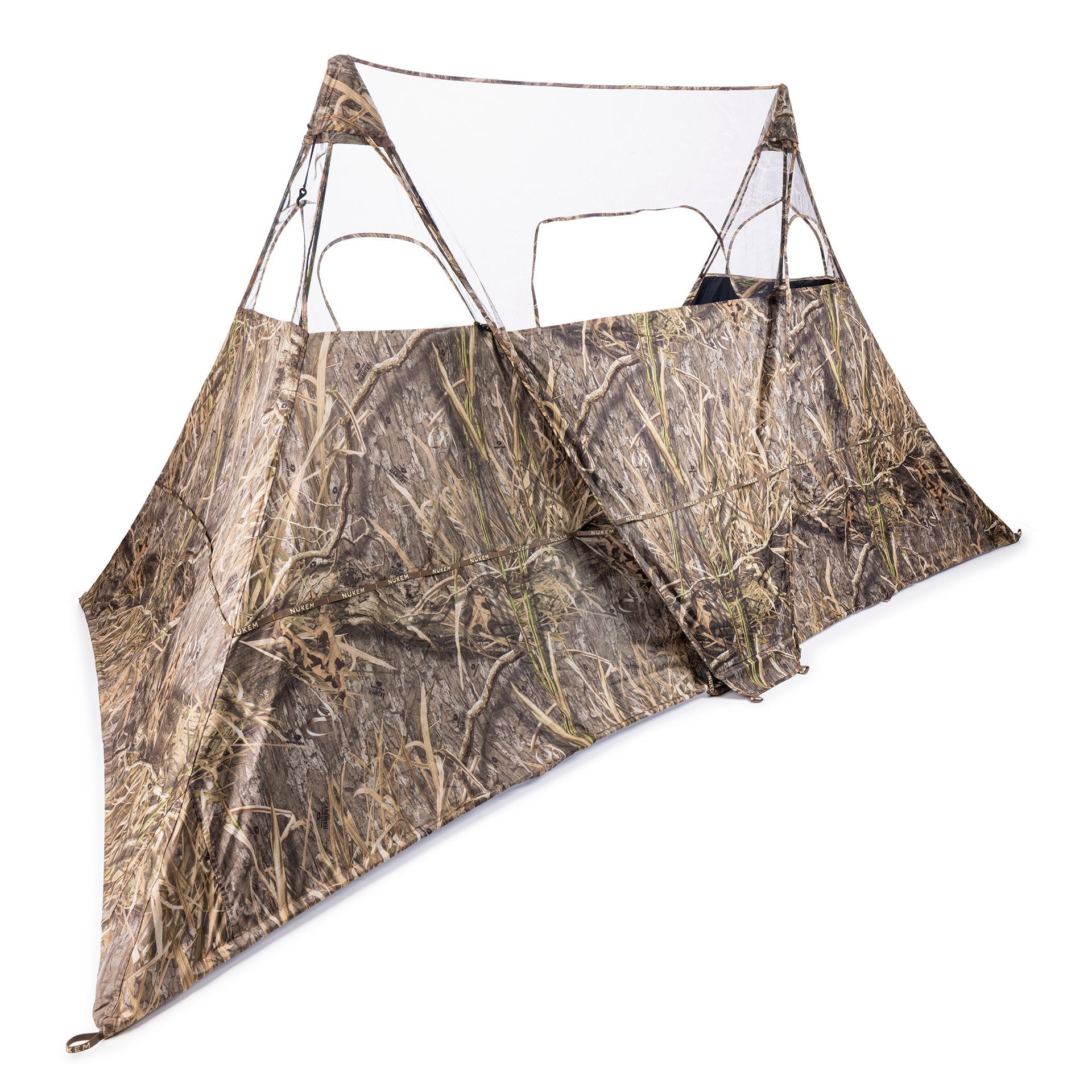 Double Up Panel - Mossy Oak Habitat - AureliaAdventure