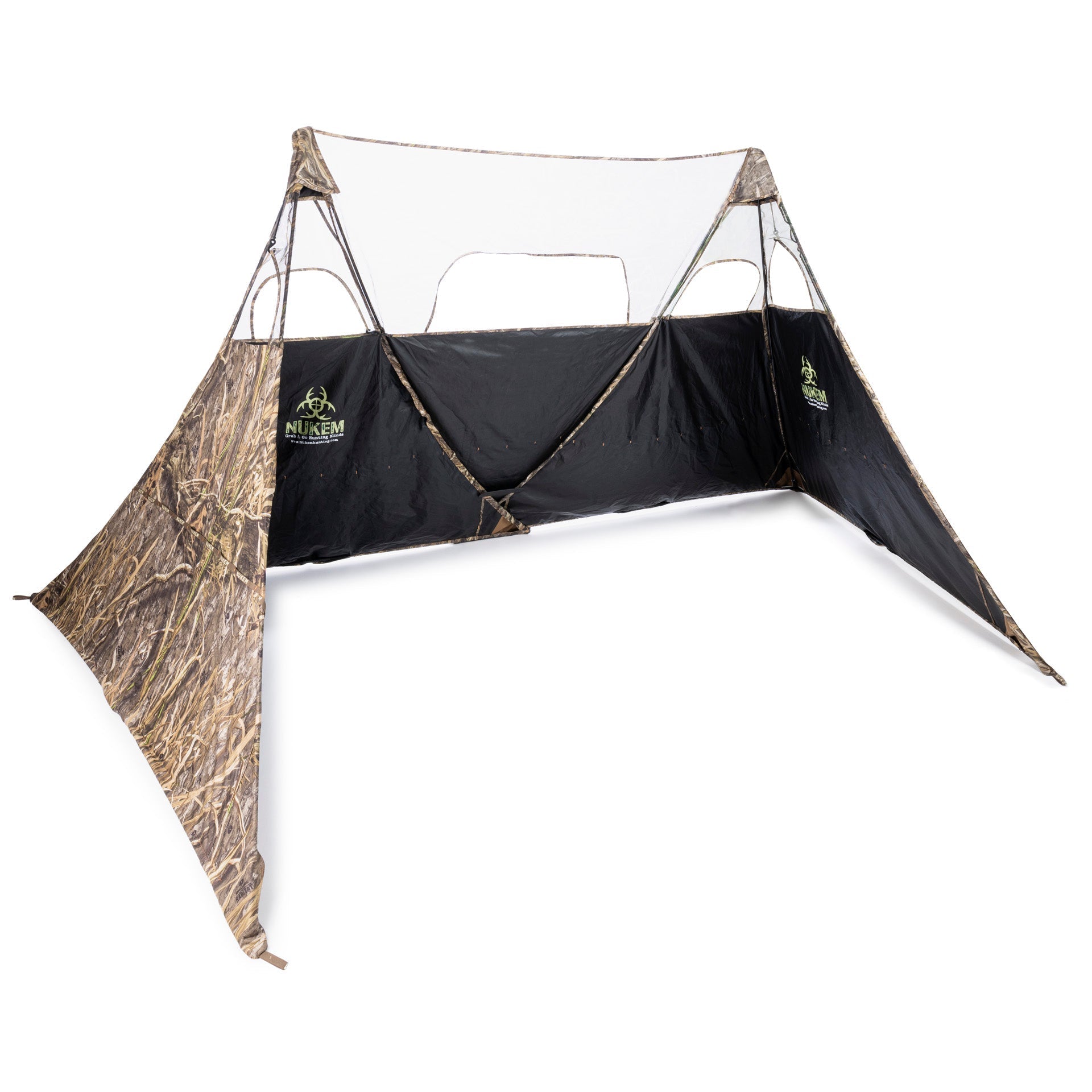 Double Up System - Mossy Oak Habitat - AureliaAdventure