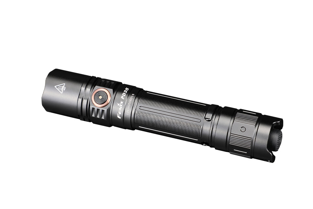 Fenix PD35 V3.0 Everyday Carry Flashlight - 1700 Lumens - AureliaAdventure