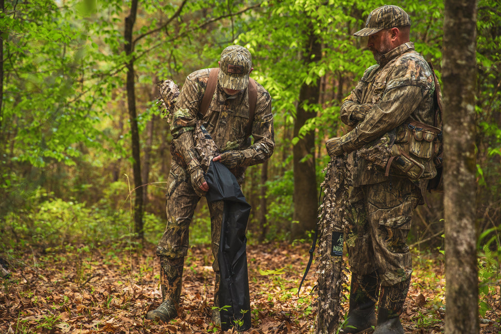 Nukem Double Up Bag - AureliaAdventure