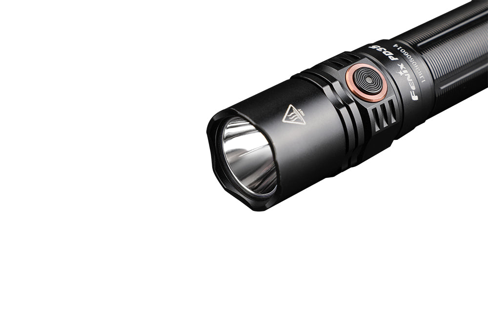 Fenix PD35 V3.0 Everyday Carry Flashlight - 1700 Lumens - AureliaAdventure