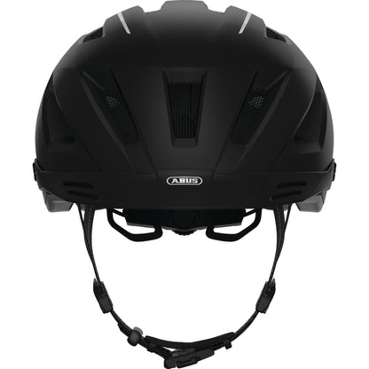 ABUS Pedelec 2.0 Helmet (Velvet Black) - AureliaAdventure