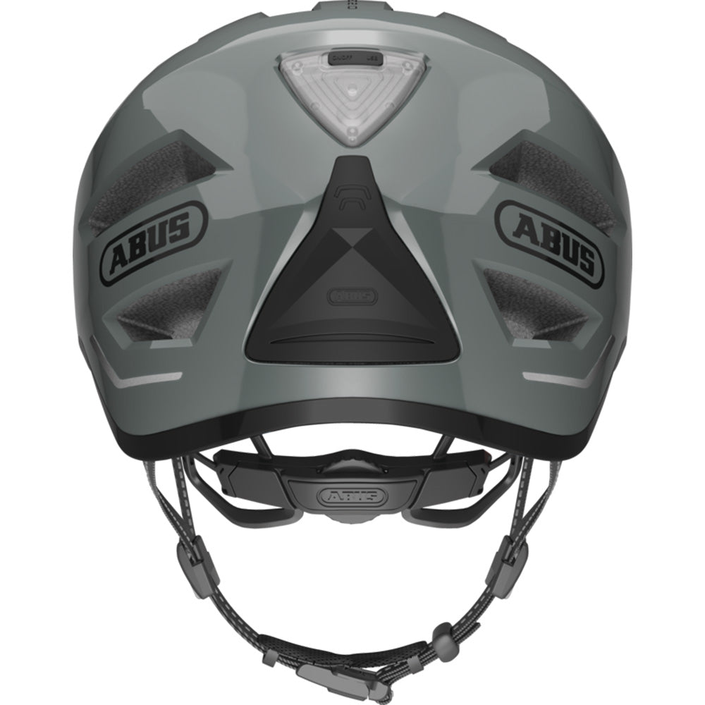 ABUS Pedelec 2.0 Helmet (Concrete Grey) - AureliaAdventure