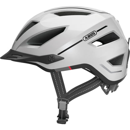 ABUS Pedelec 2.0 Helmet (Pearl White) - AureliaAdventure