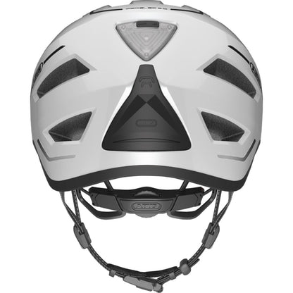 ABUS Pedelec 2.0 Helmet (Pearl White) - AureliaAdventure
