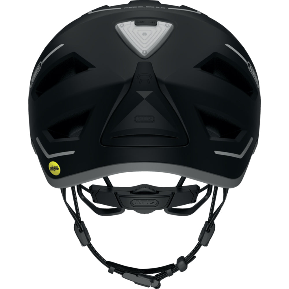 ABUS Pedelec 2.0 MIPS Helmet (Velvet Black) - AureliaAdventure