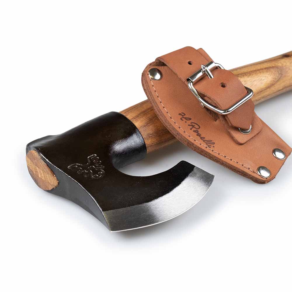 Roselli R850D The Axe, Long handle Red Elm Handle - AureliaAdventure