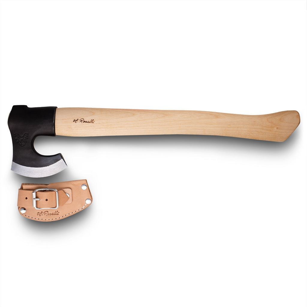 Roselli R850 The Axe, Long Handle - AureliaAdventure