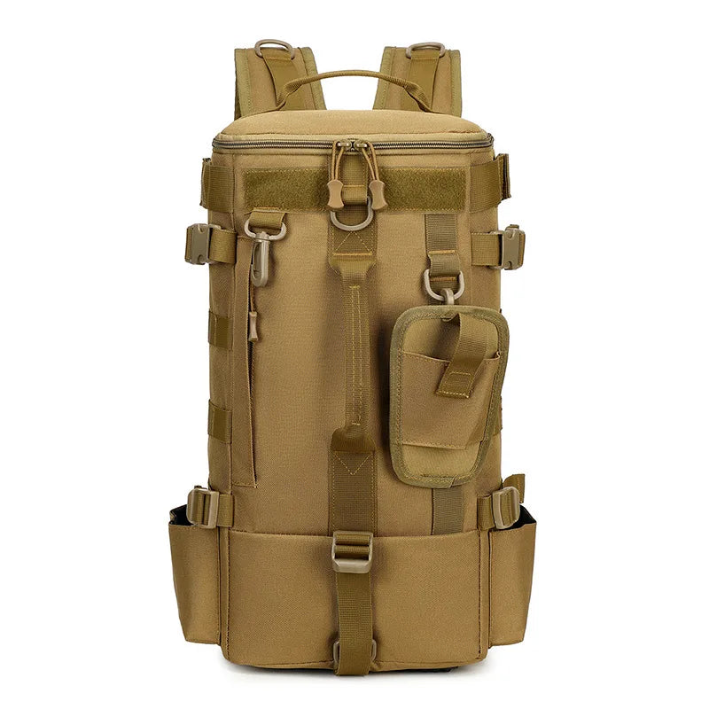 Tactical Fishing Backpack - AureliaAdventure