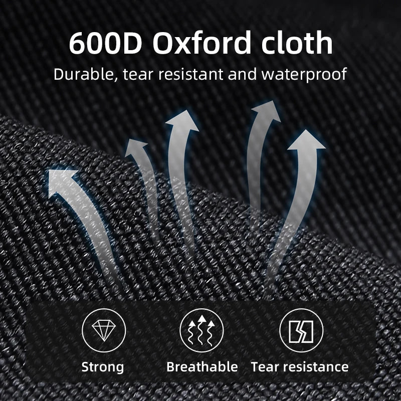 PACOONE Portable Folding Camping Stool – Lightweight Aluminum Alloy Chair with Storage Pocket - AureliaAdventure