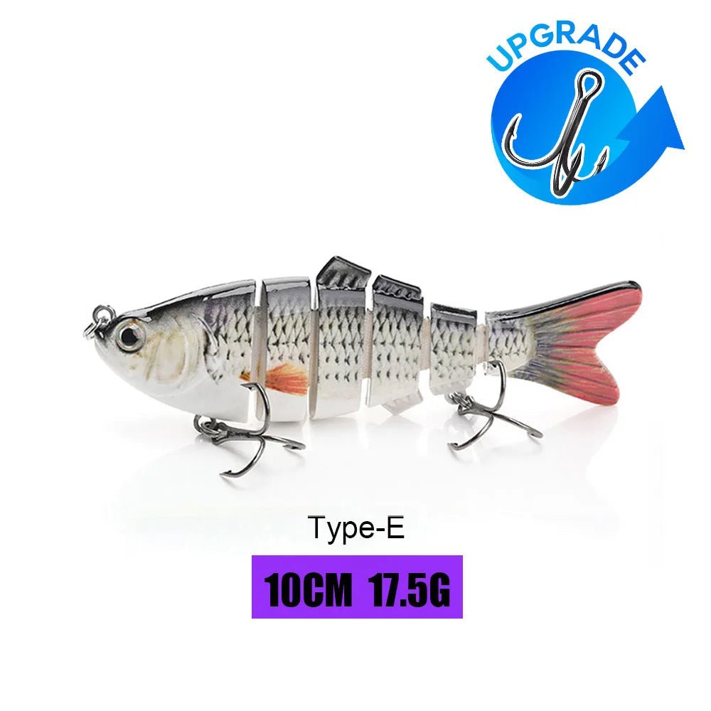 Swimbait Tackle Lure - AureliaAdventure