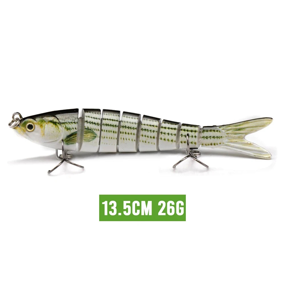 Swimbait Tackle Lure - AureliaAdventure