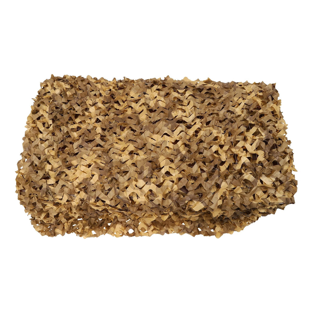 3×5m Camo Net – Nylon Camouflage Netting for Hunting, Camping & Sunshade - AureliaAdventure